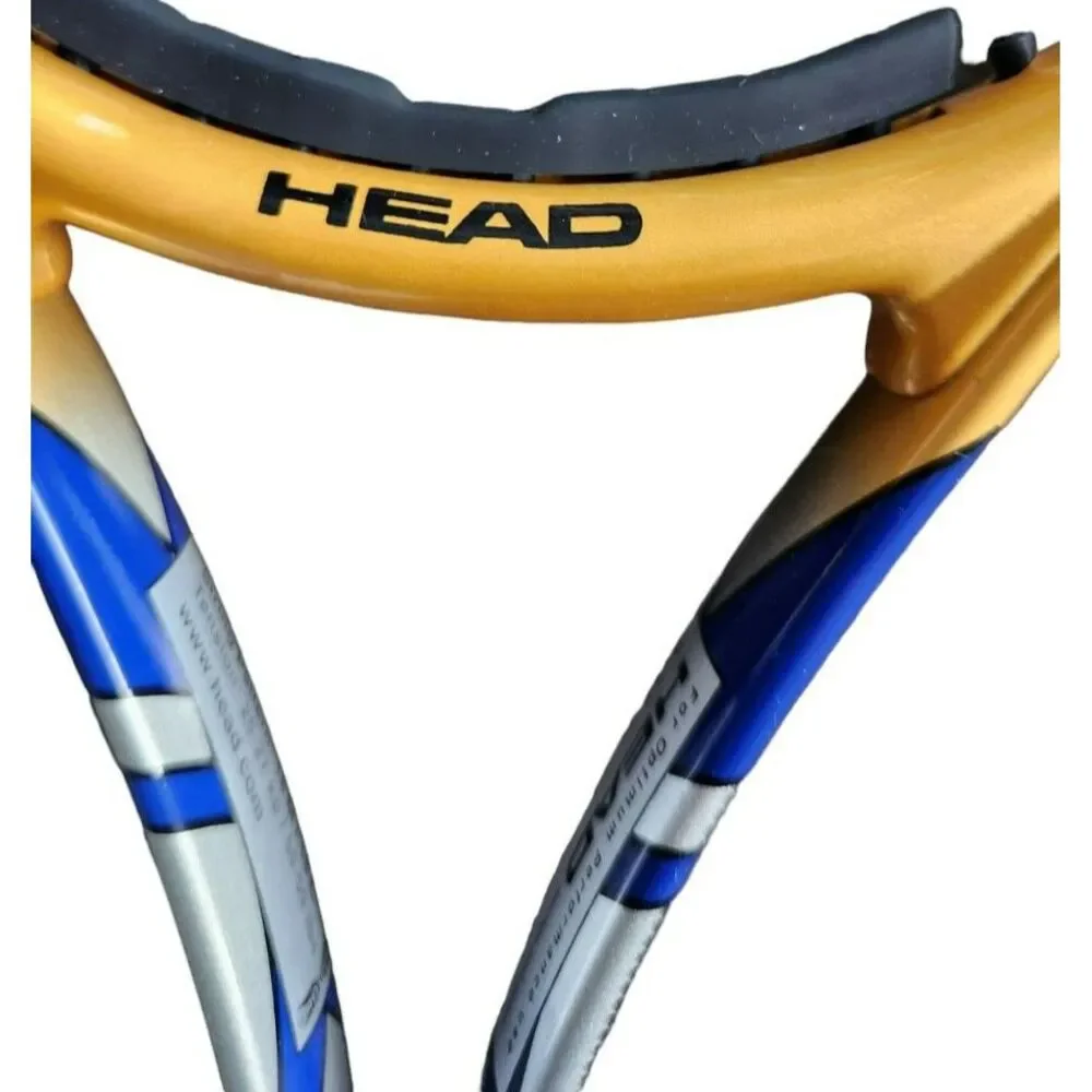 Head T.I. Conquest 2000‎ Racquet - 4 3/8-3  27.5